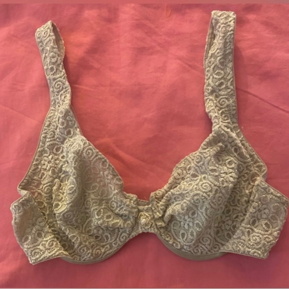 Oscar de la Renta Bra